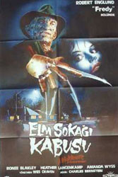A Nightmare On Elm Street Poster 3