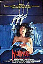 A Nightmare On Elm Street Poster 4
