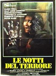 The Nights Of Terror Poster 1