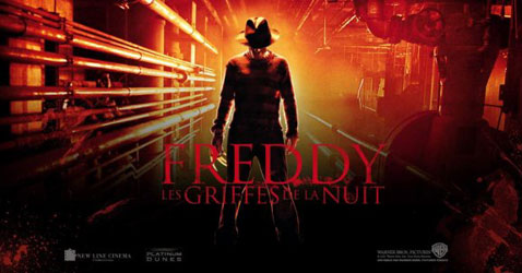 A Nightmare on Elm Street Poster 4