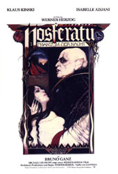 Nosferatu: Phantom Der Nacht Poster 1