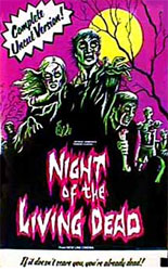 Night of the Living Dead Poster 2