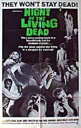 Night of the Living Dead Poster 6