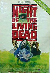 Night of the Living Dead Poster 1
