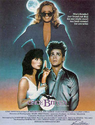 Once Bitten Poster 2