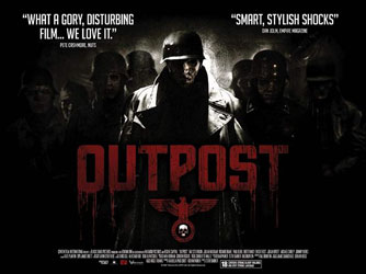 Outpost Poster