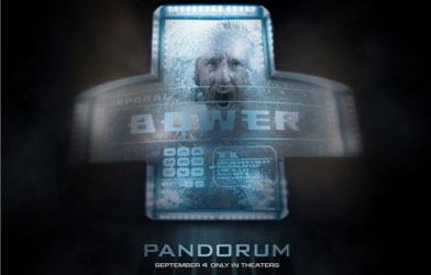 Pandorum Poster 2