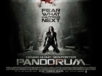 Pandorum Poster 8