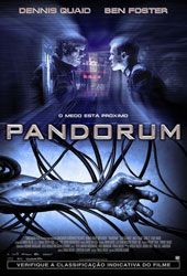 Pandorum Poster 9