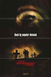 Pet Sematary II Poster 1