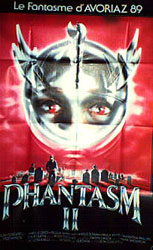 Phantasm II Poster 2