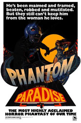 Phantom Of The Paradise Poster 1