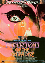 Phantom Of The Paradise Poster 2