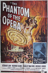 The Phantom of the Opera Poster 2