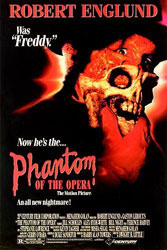 The Phantom of the Opera Poster
