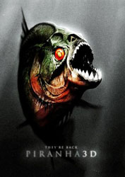 Piranha Poster 1