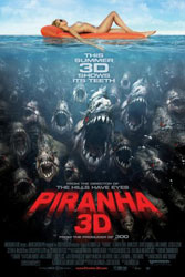 Piranha Poster 2