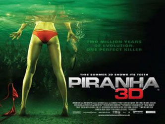 Piranha Poster 5