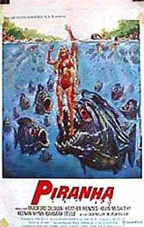 Piranha Poster 1