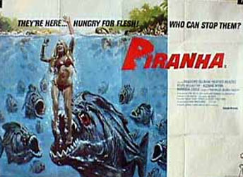Piranha Poster 2
