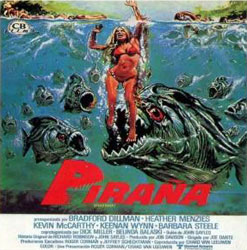 Piranha Poster 3