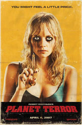 Planet Terror Poster 3