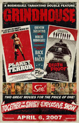 Planet Terror Poster 4