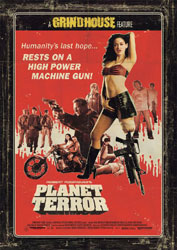 Planet Terror Poster 5