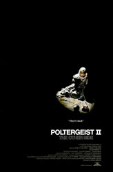 Poltergeist II: The Other Side Poster 1