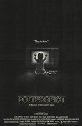 Poltergeist Poster 1