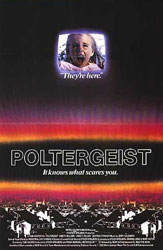 Poltergeist Poster 2