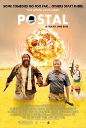Postal Poster 1