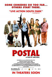 Postal Poster 3