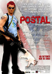 Postal Poster 4