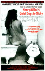 Quiet Days In Clichy Poster 3