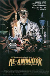 Re-Animator Poster 1