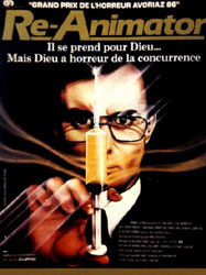 Re-Animator Poster 2
