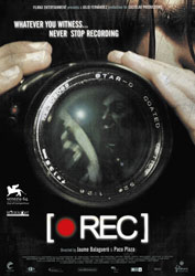 [Rec] Poster 4