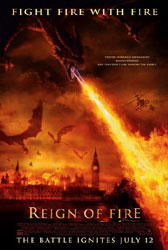Reign Of Fire Poster 1
