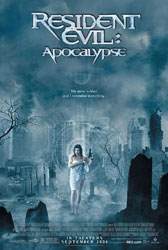 Resident Evil: Apocalypse Poster 1