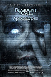 Resident Evil: Apocalypse Poster 2
