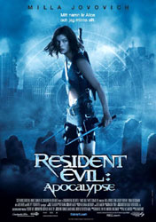 Resident Evil: Apocalypse Poster 3