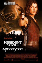 Resident Evil: Apocalypse Poster 4