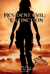 Resident Evil: Extinction Poster 1