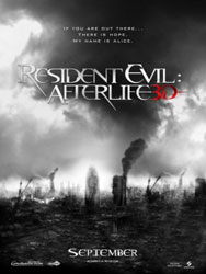 Resident Evil: Afterlife Poster 10