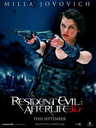 Resident Evil: Afterlife Poster 11