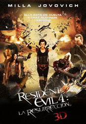 Resident Evil: Afterlife Poster 7
