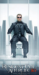 Resident Evil: Afterlife Poster 8