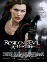 Resident Evil: Afterlife Poster 9