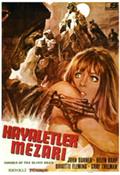 Return of the Evil Dead Poster 3
